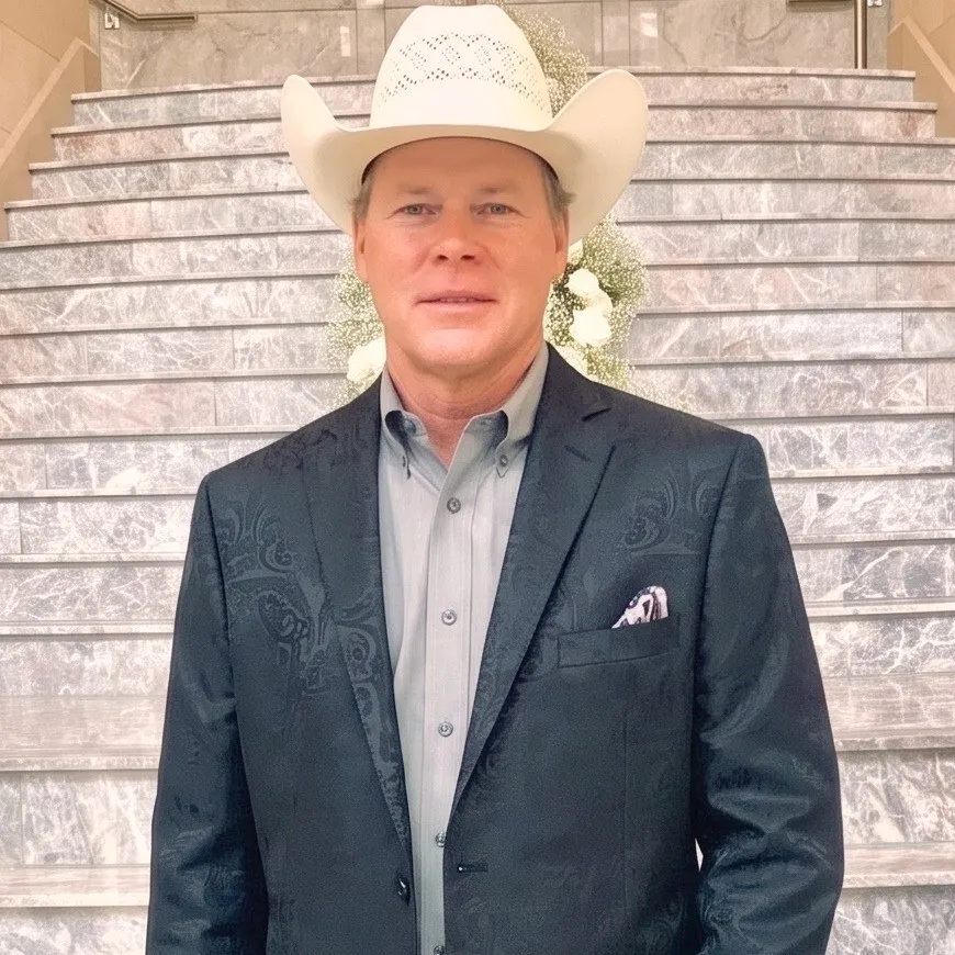 Bill South, owner of South Custom Lighting